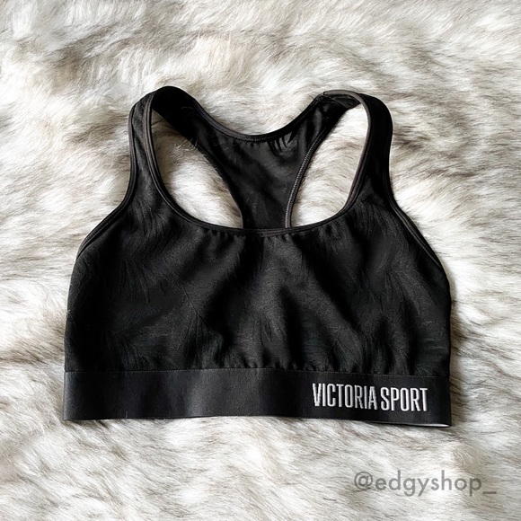 Victoria Sport | Player Mesh Racerback Sport Bra - Picture 1 of 7